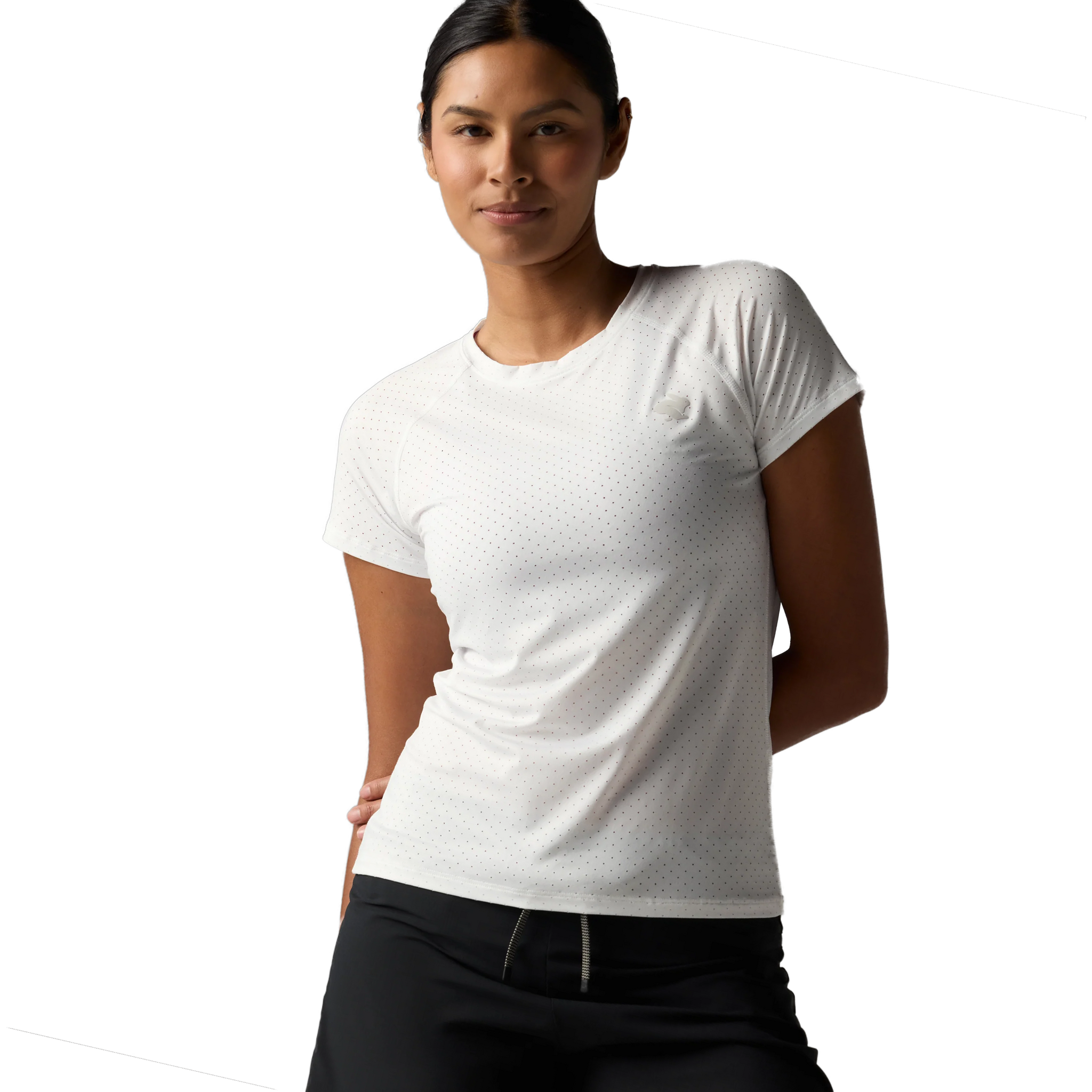 Women's Ice Perf Tee Short Sleeve alternate view