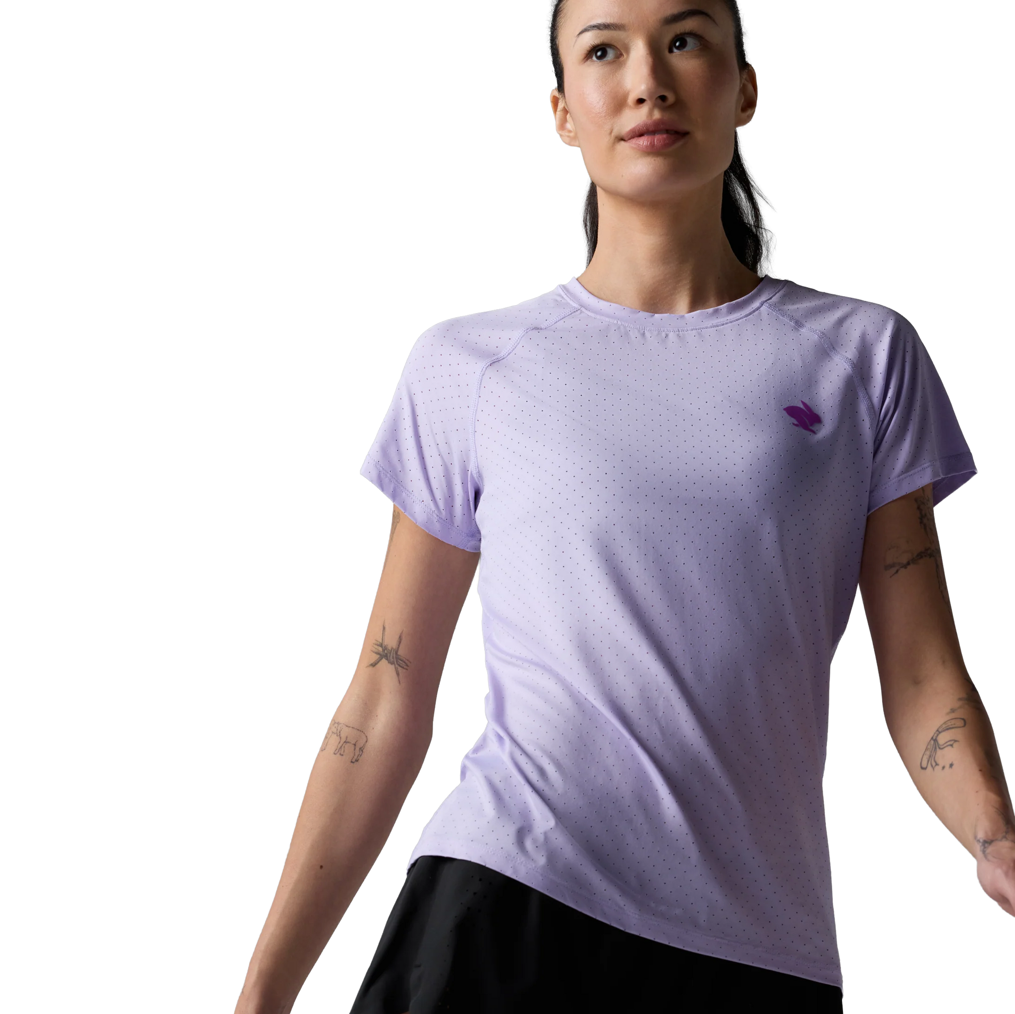 Women's Ice Perf Tee Short Sleeve alternate view
