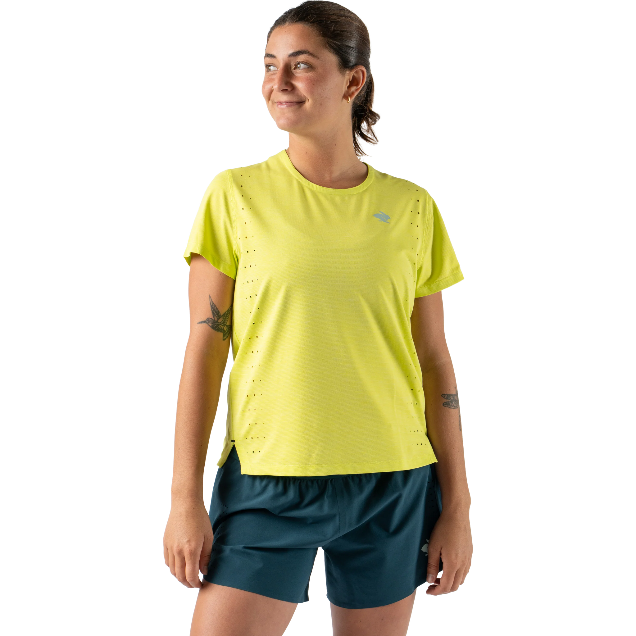 Women's Race Pace Tee alternate view