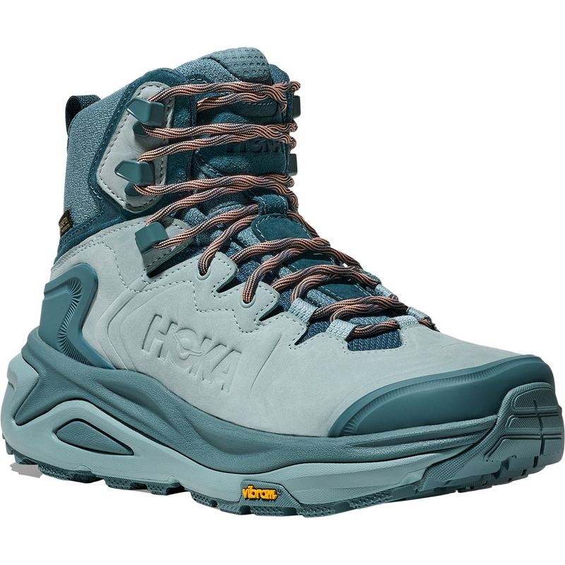Women's Kaha 3 GTX, Hoka Women's Kaha 3 GTX 3/4 front