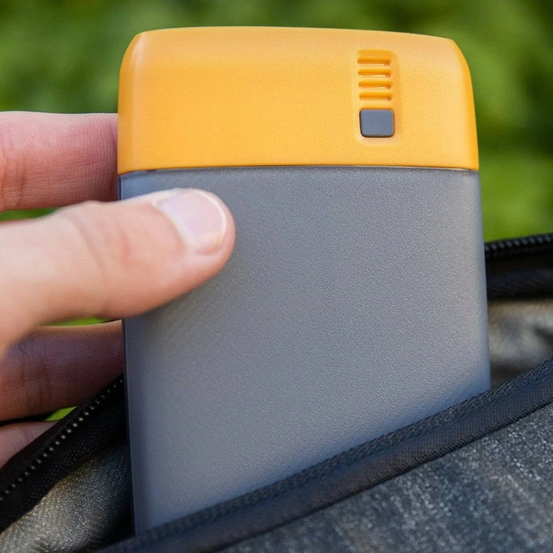 Charge 40 PD, BioLite Charge 80 PD grip