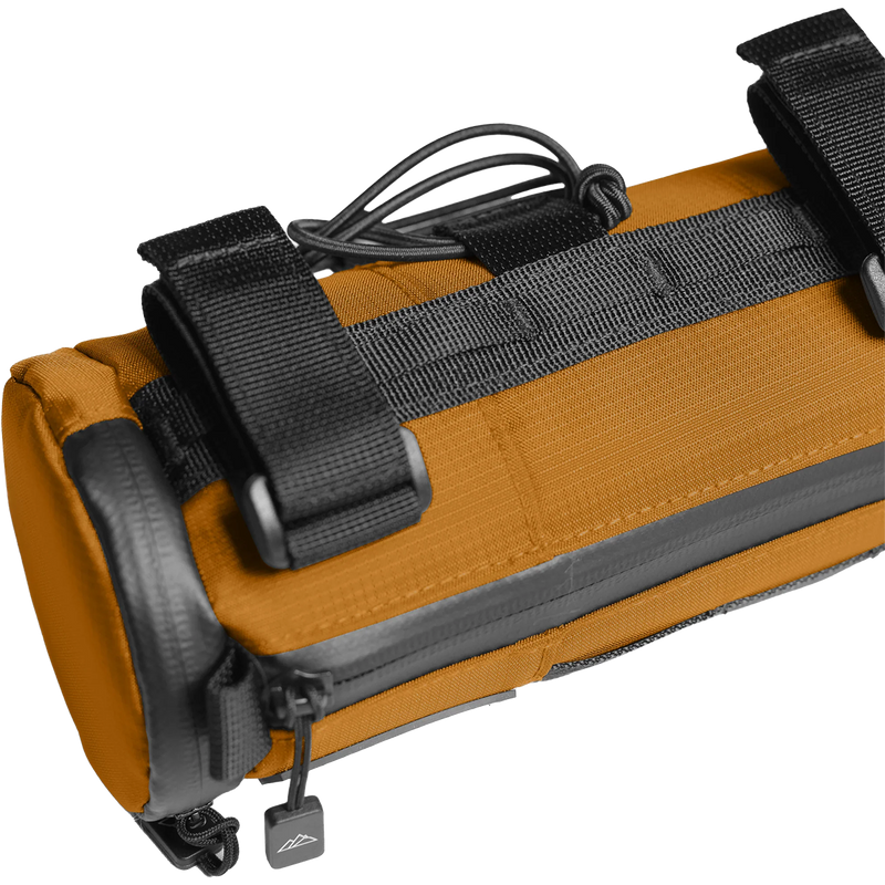 Compact Bar Bag, Almsthre Compact Bar Bag in California Gold top