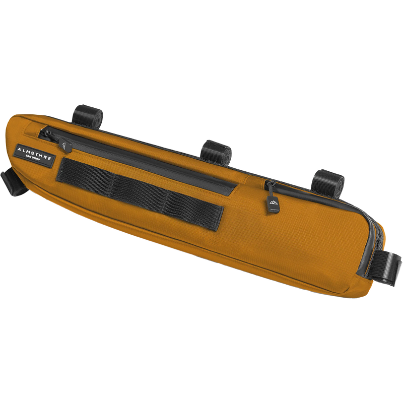 Signature Frame Bag L/XL, Almsthre Signature Frame Bag L/XL Left