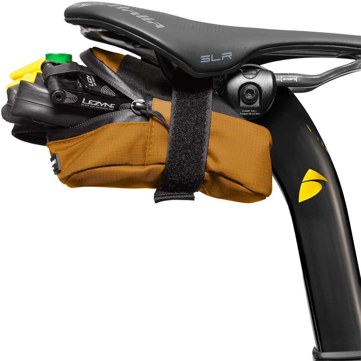 Signature Saddle Bag alternate view