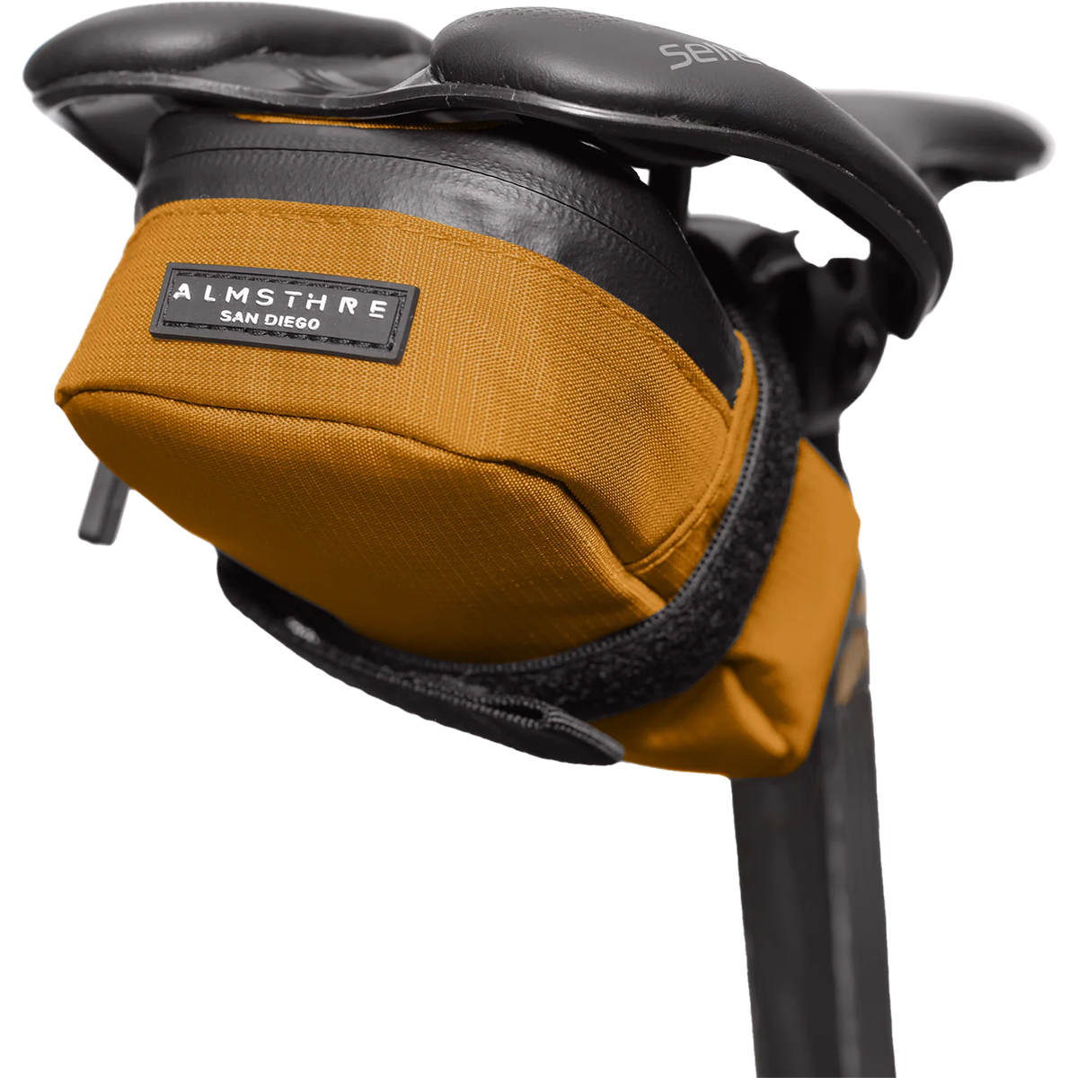 Signature Saddle Bag alternate view