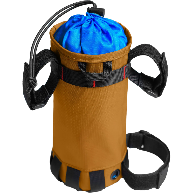 Stem Bag, Almsthre Stem Bag in California Gold