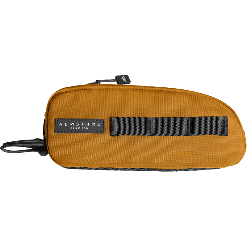 Top Tube Bag, Almsthre Top Tube Bag in California Gold side