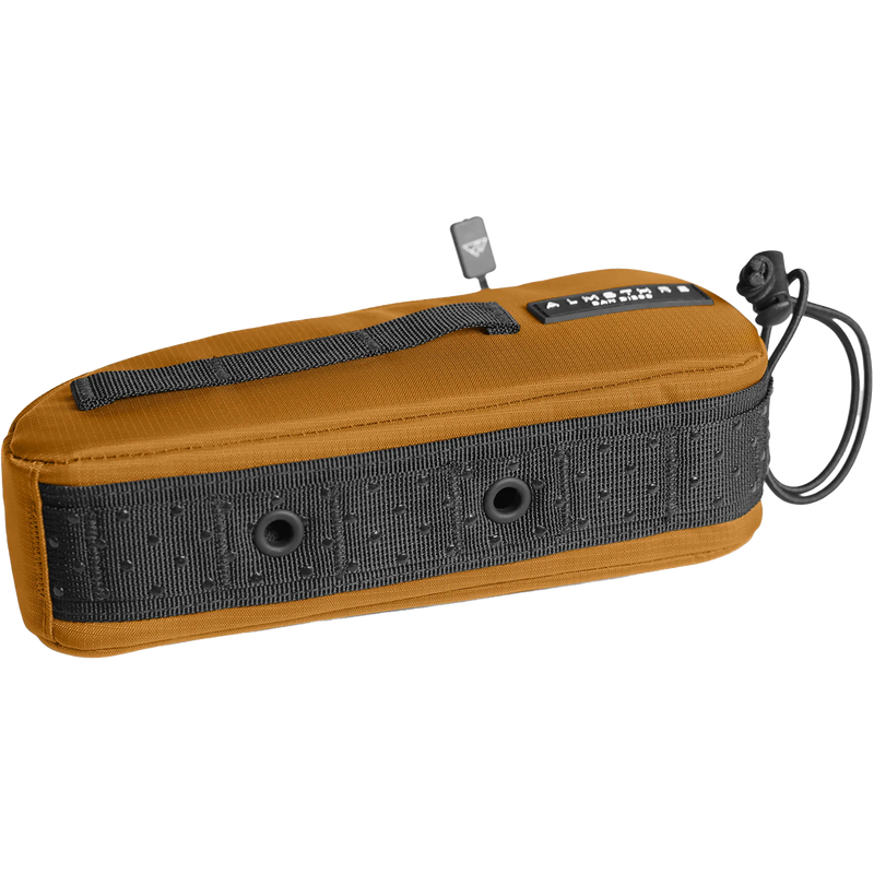Top Tube Bag, Almsthre Top Tube Bag in California Gold bottom
