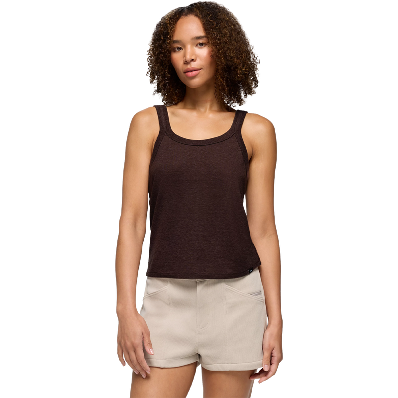 Women's Cozy Up Tank, Women's Cozy Up Tank Front