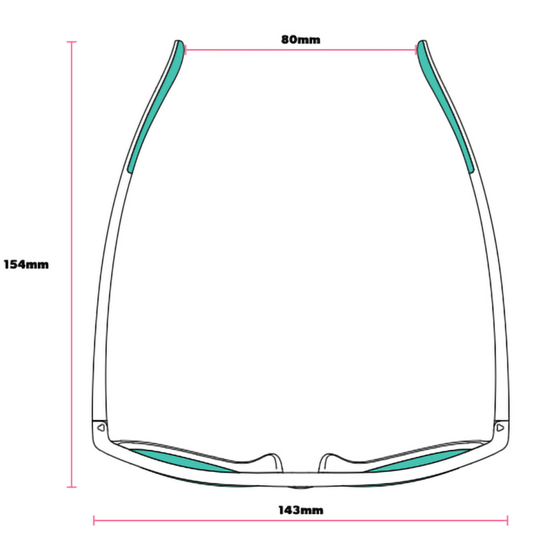 Mach G, Goodr Mach G in Call Me Tarmac Daddy specs (2)