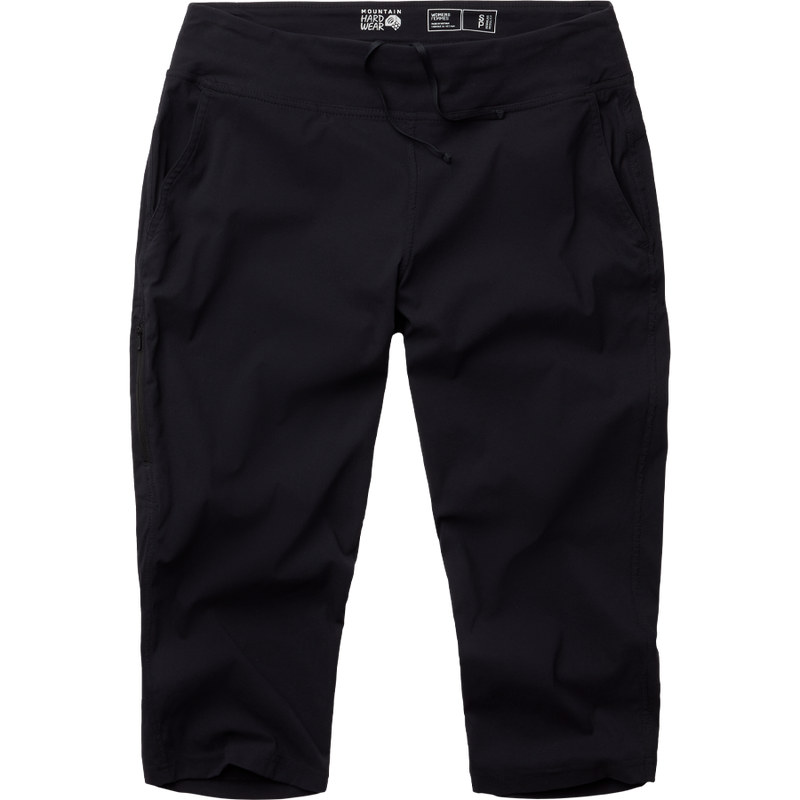 Women's Dynama Capri, Featured Image