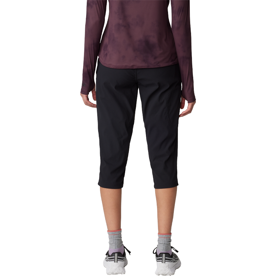 Women's Dynama Capri alternate view