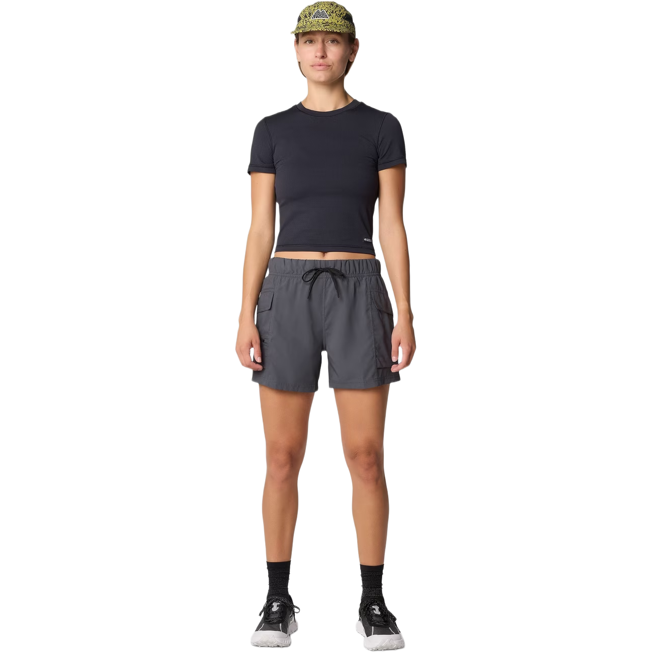 Women's Peak Knit Short Sleeve Shirt alternate view