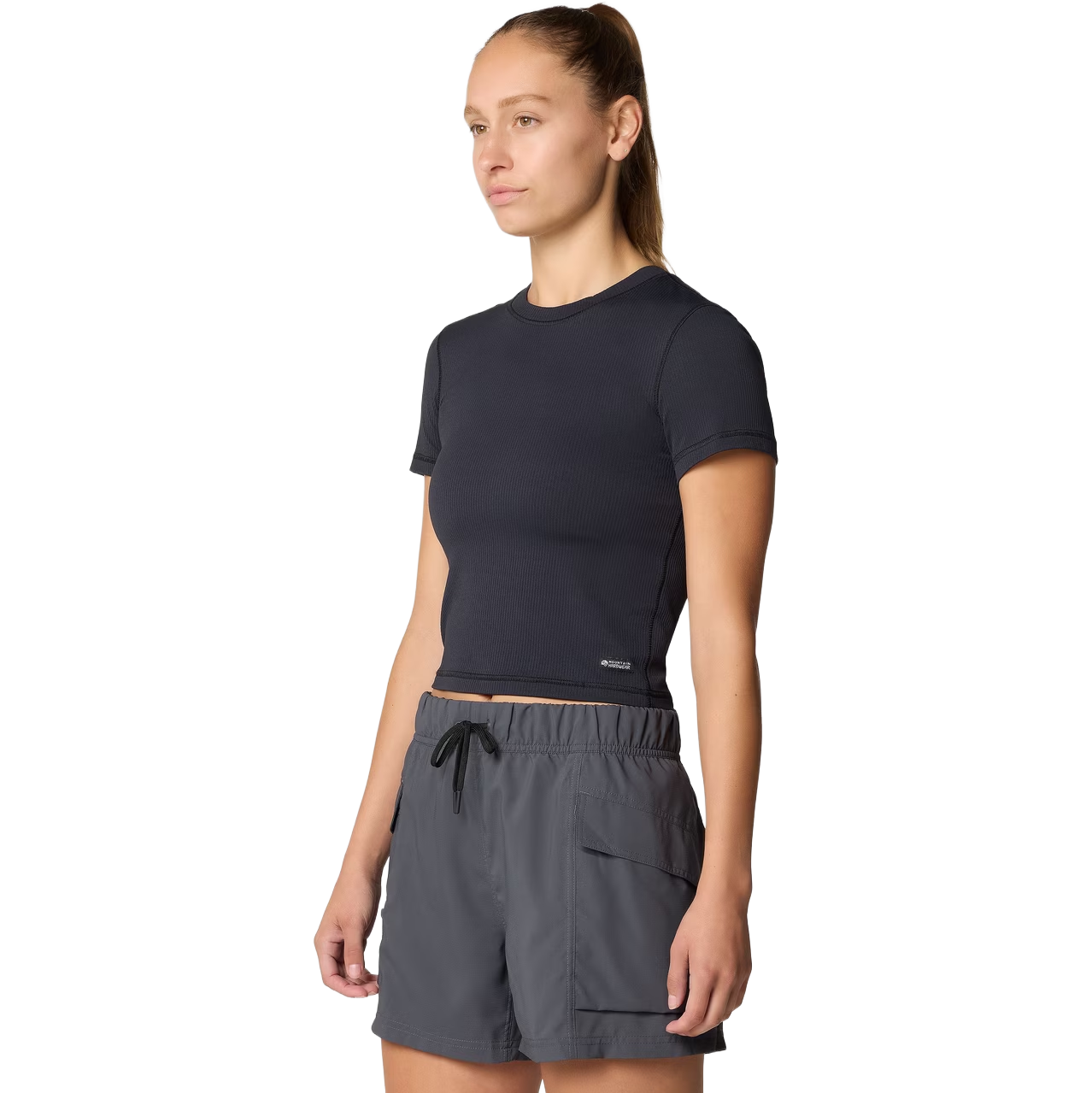 Women's Peak Knit Short Sleeve Shirt alternate view