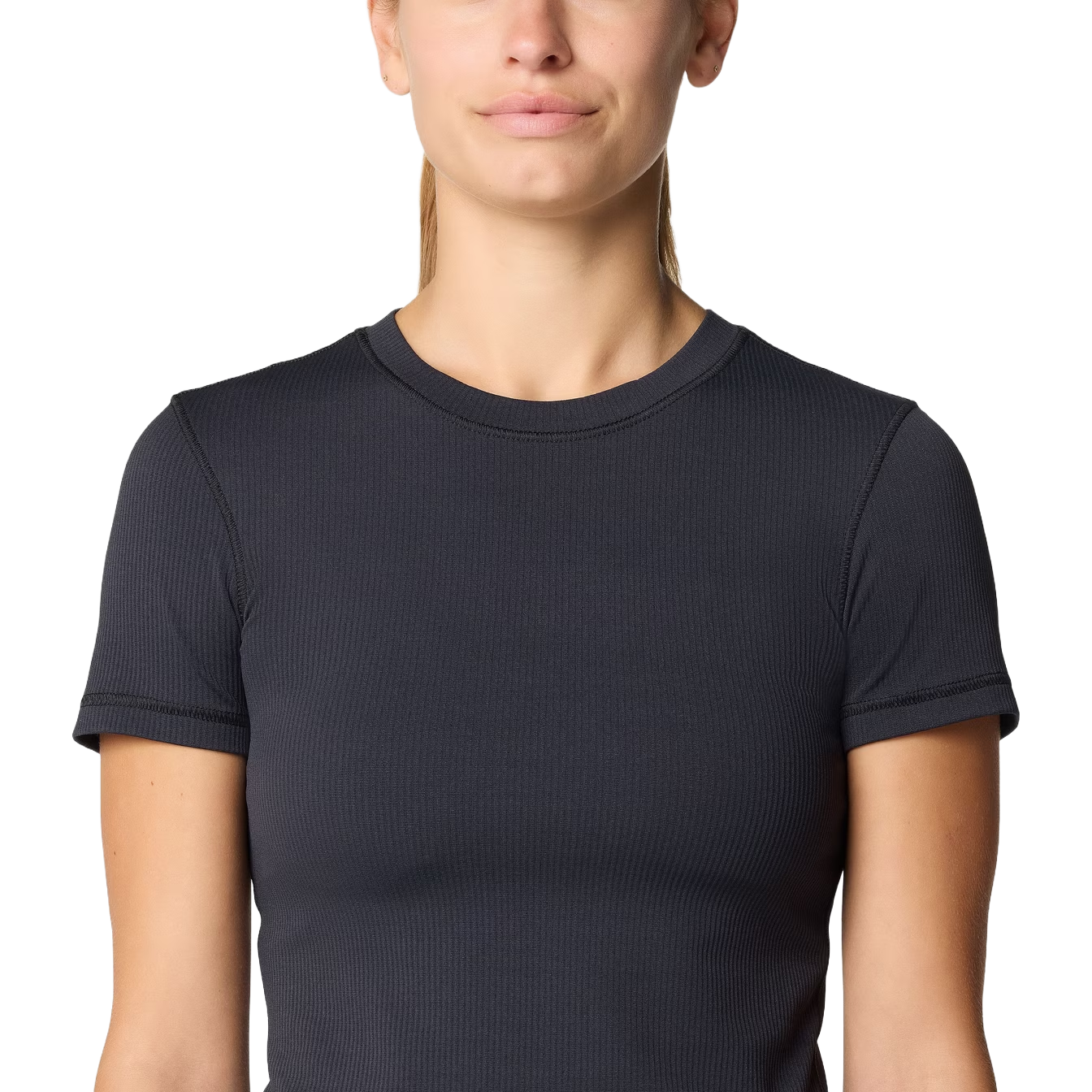 Women's Peak Knit Short Sleeve Shirt alternate view