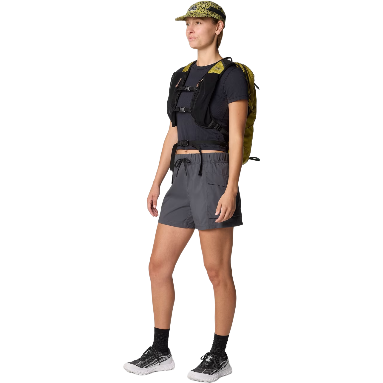 Women's Peak Knit Short Sleeve Shirt alternate view