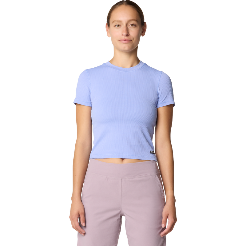 Women's Peak Knit Shortsleeve Shirt
