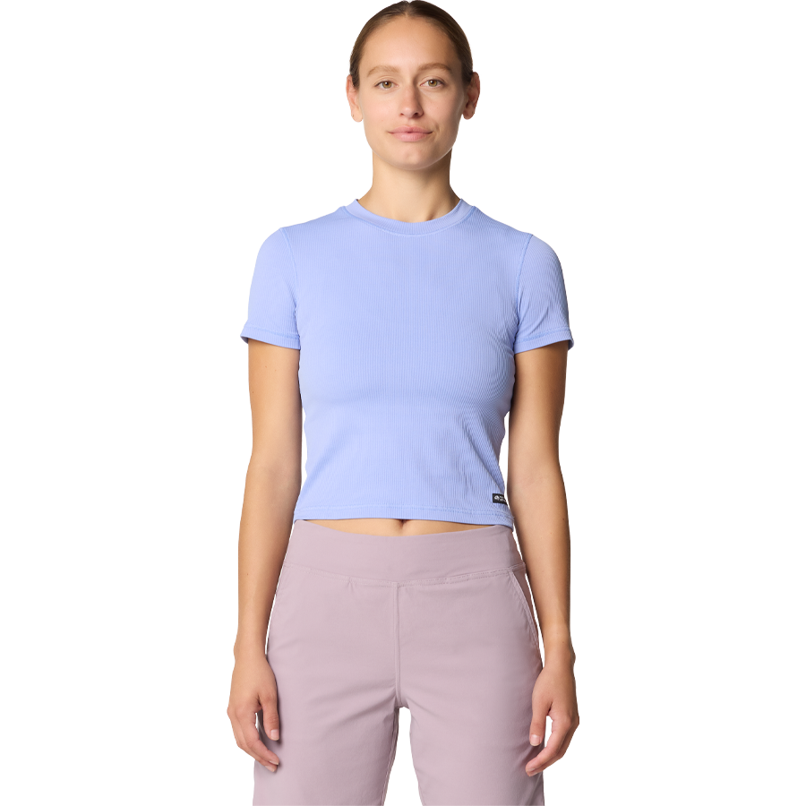 Women's Peak Knit Shortsleeve Shirt alternate view