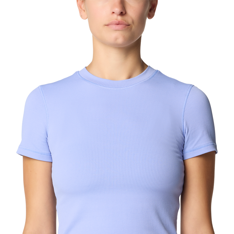 Women's Peak Knit Shortsleeve Shirt