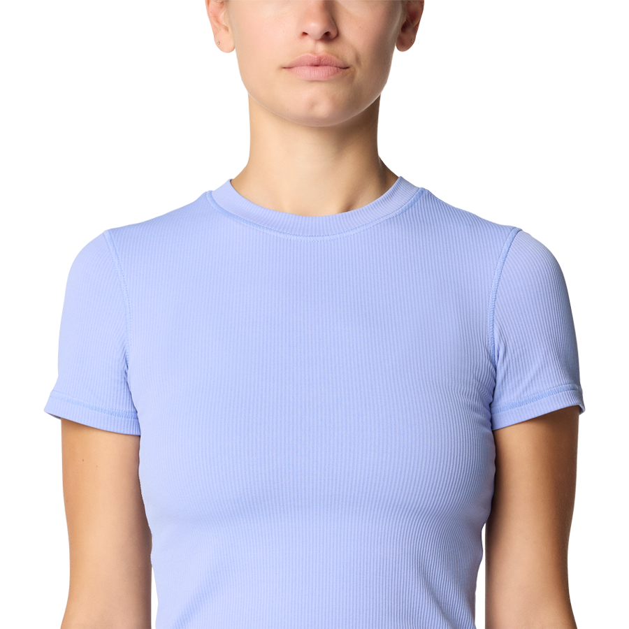 Women's Peak Knit Shortsleeve Shirt alternate view