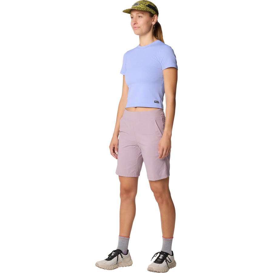 Women's Peak Knit Shortsleeve Shirt alternate view