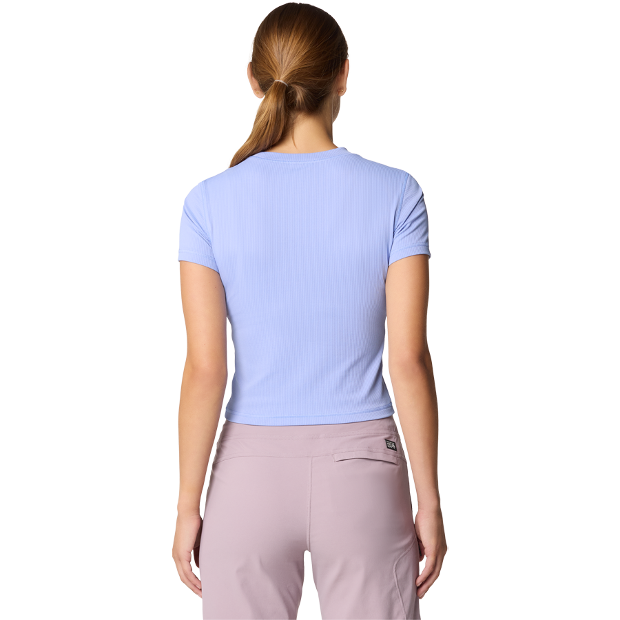 Women's Peak Knit Shortsleeve Shirt alternate view