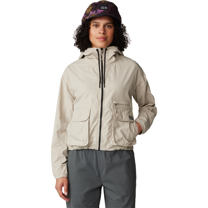 Women's Stryder Fullzip Hoody, Featured Image