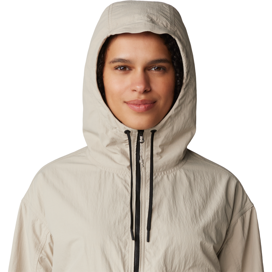 Women's Stryder Fullzip Hoody alternate view