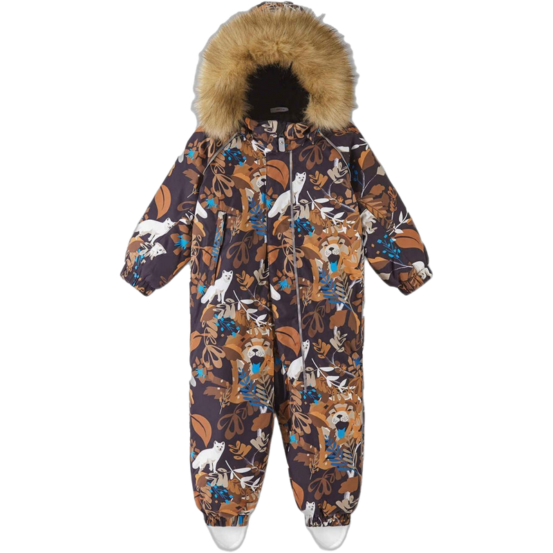 Youth Lappi Winter Overall Snowsuit