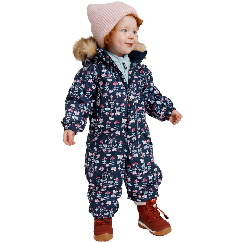Youth Lappi Winter Overall Snowsuit
