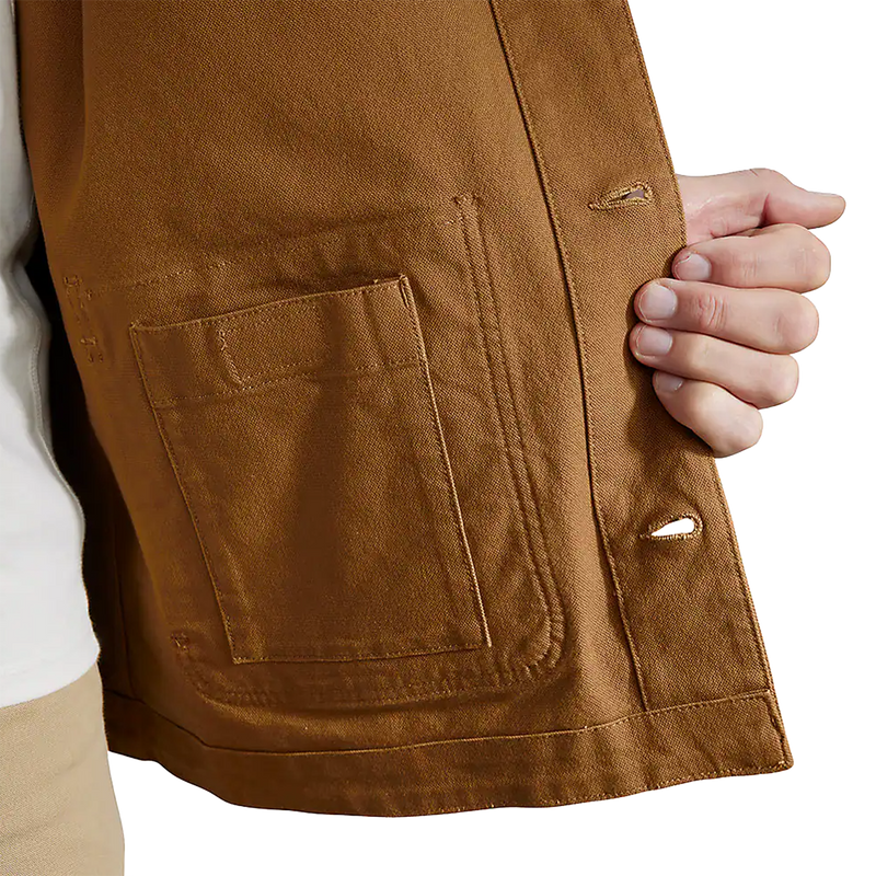 Men's Rugged Flex Duck Loose Fit Chore Coat, Carhartt Men's Rugged Flex Duck Loose Fit Chore Coat Left Inside Pocket