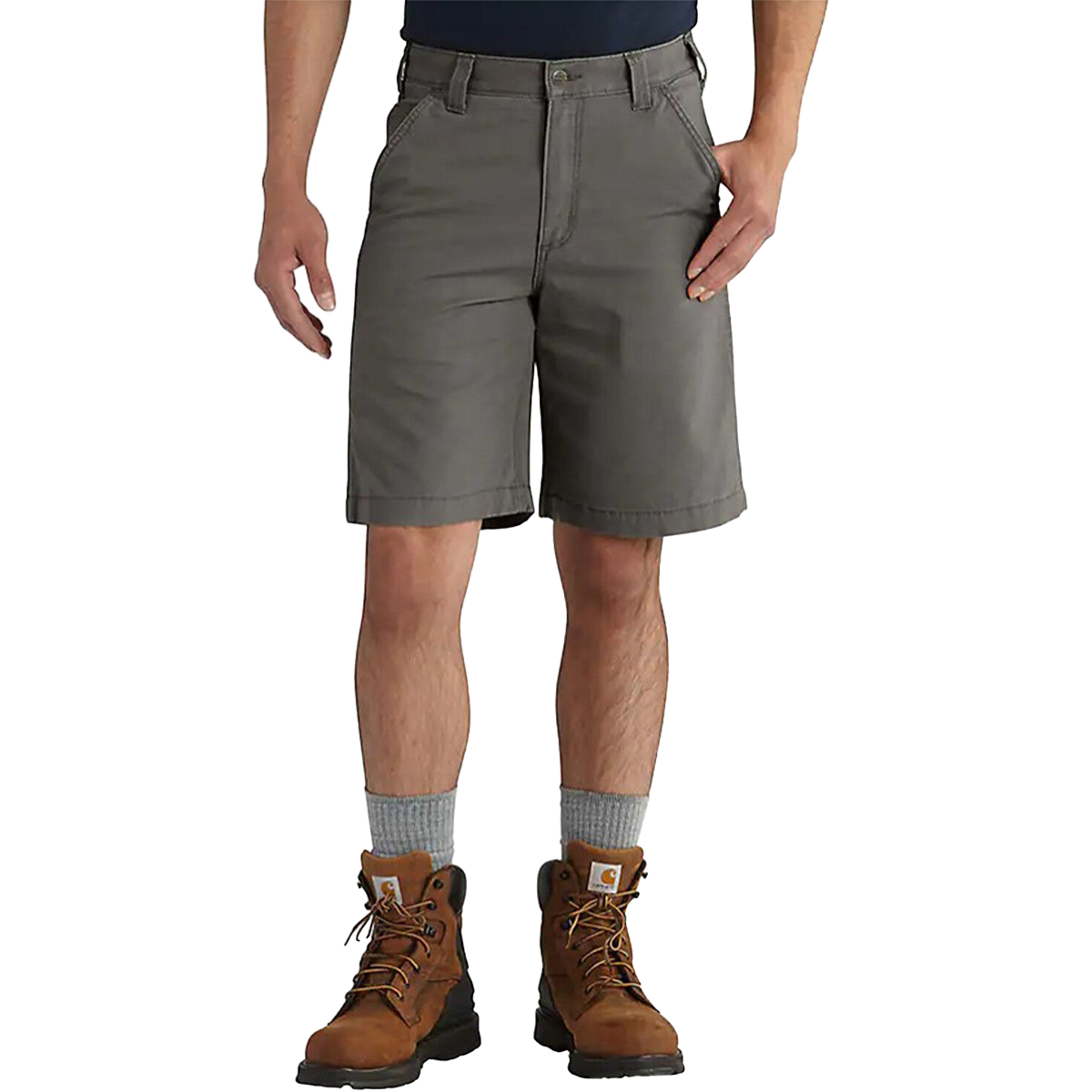 Men's Relaxed 10