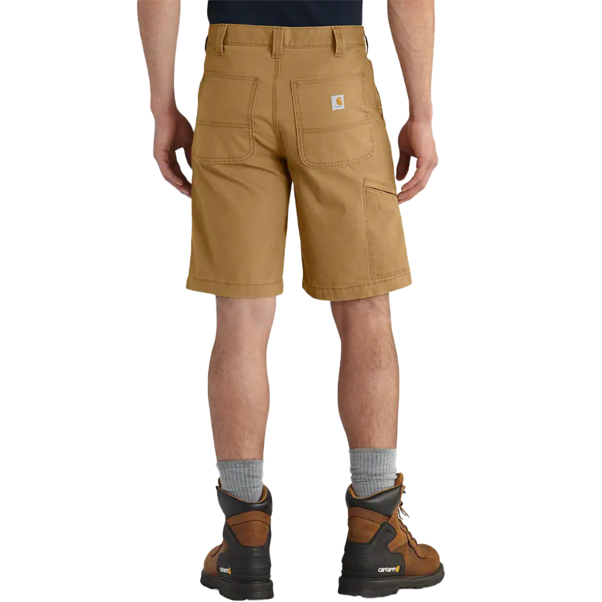 Men's Relaxed 10