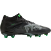 02-Black/Silver/Fluo Green