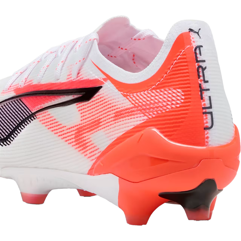 Ultra 5 Ultimate FG/AG, Puma Ultra 5 Ultimate FG/AG heel