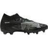 02-Black/Cool Light Grey/Fluo Green