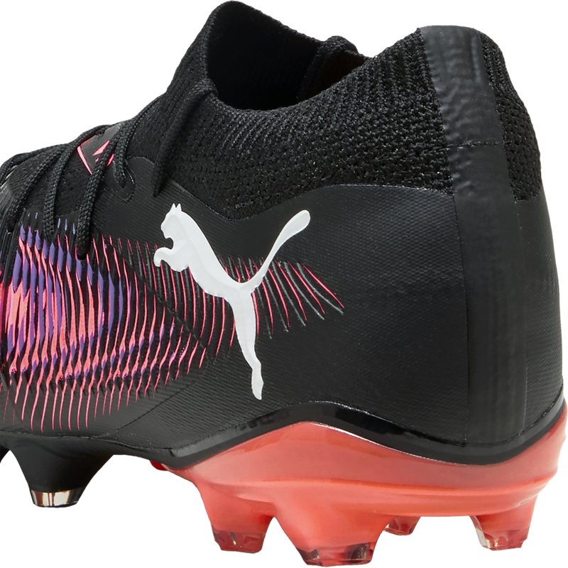 Future 8 Match FG/AG, Puma Future 8 Match FG/AG heel