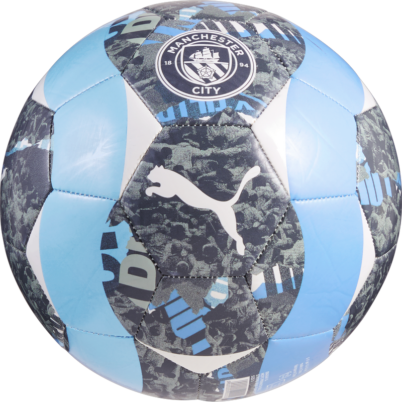 Manchester City FC Prematch Ball