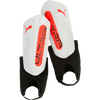 01-Puma White/Glowing Red