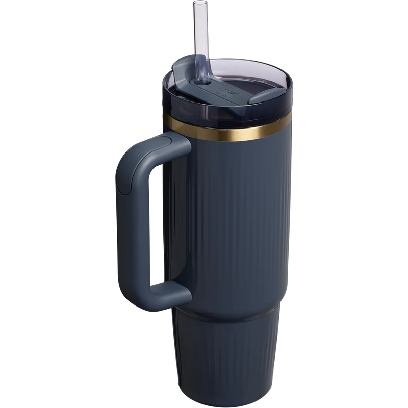 The Quencher H2.0 Fluted Tumbler 30 OZ, Stanley The Quencher® H2.0 Fluted Tumbler 30 OZ back