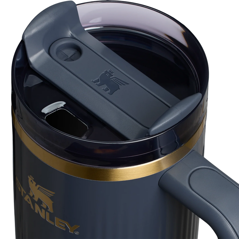 The Quencher H2.0 Fluted Tumbler 30 OZ, Stanley The Quencher® H2.0 Fluted Tumbler 30 OZ lid