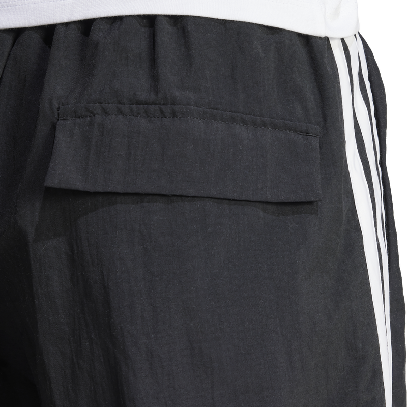Women's 3S Woven Short, Adidas Womens 3S Woven Short back pocket