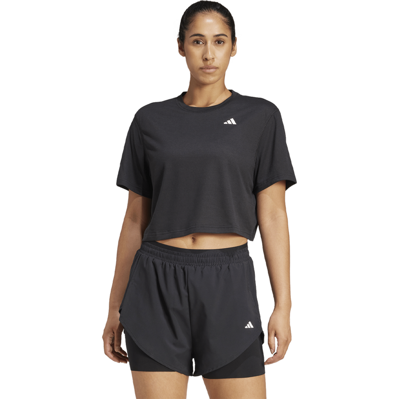 Women's Train Essentials Boxy Workout Tee, Featured Image