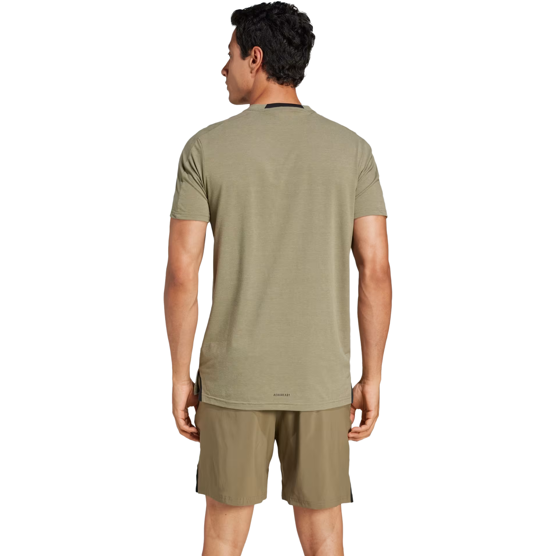 Men's Designed For Training Tee alternate view