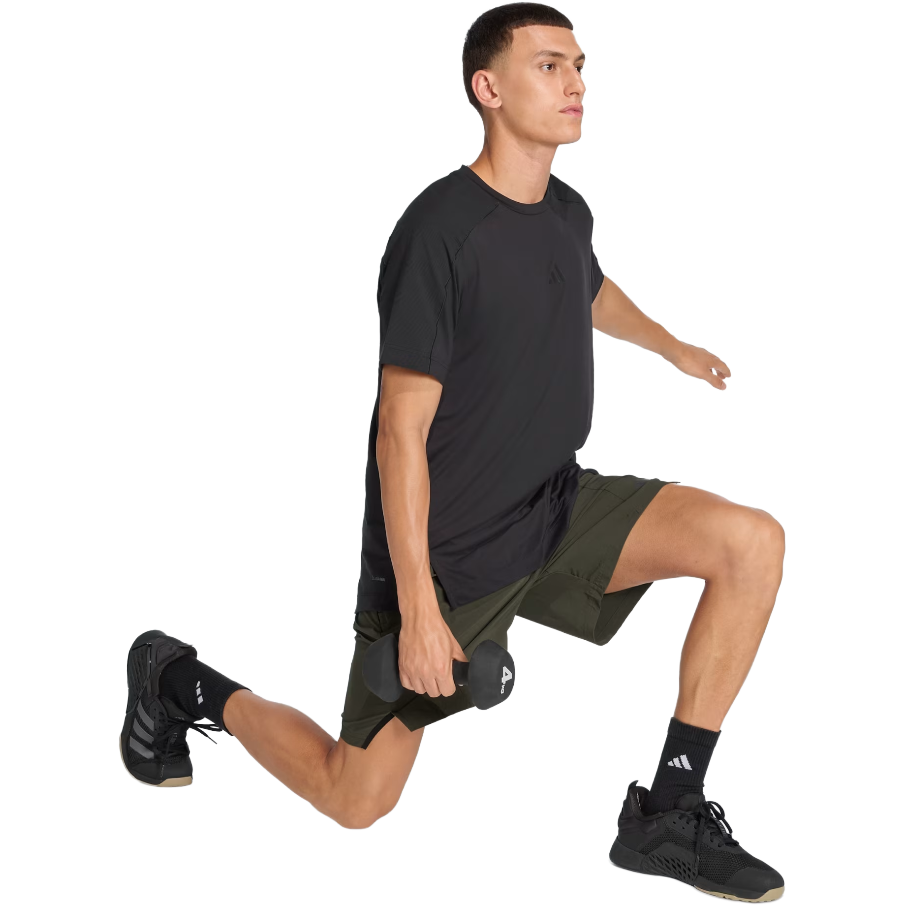 Men's D4T Short 7