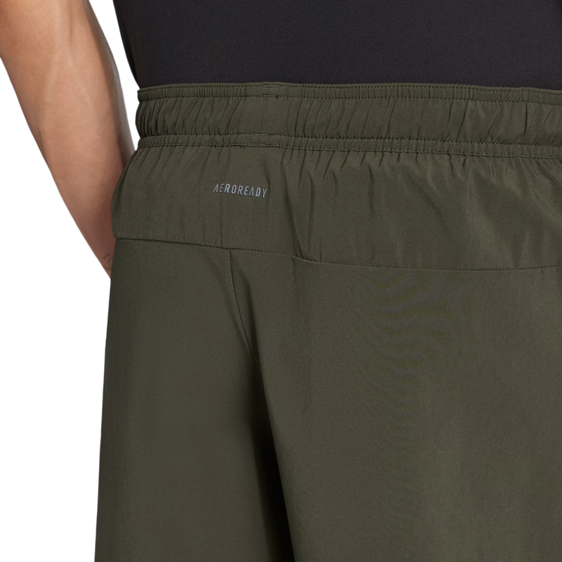 Men's D4T Short 7", Adidas Men's D4T Short 7" in Night Cargo back