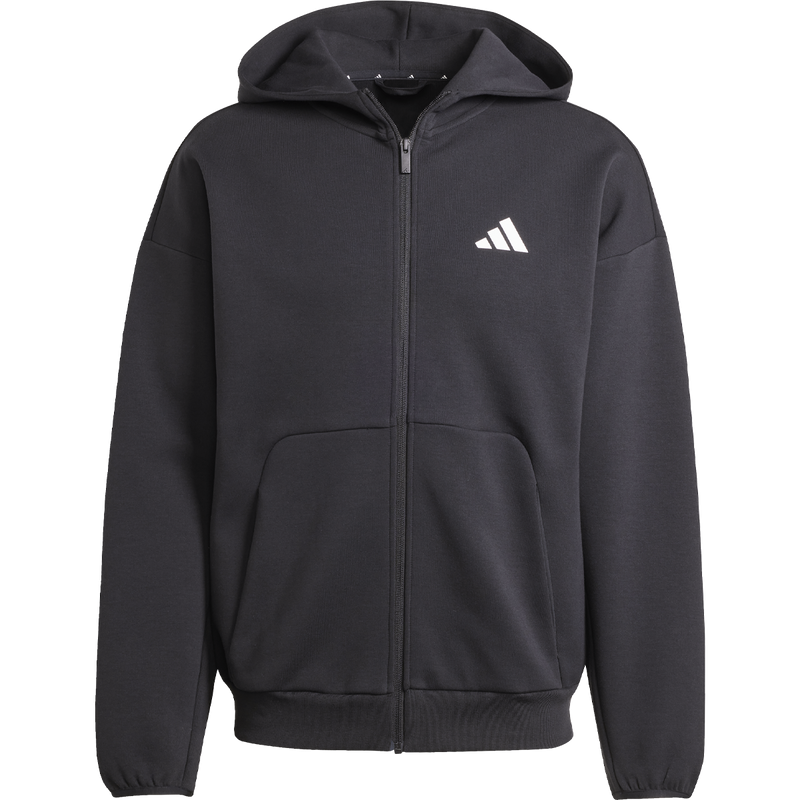 Men's Future Icons Small Logo Full-Zip Hoodie, Featured Image