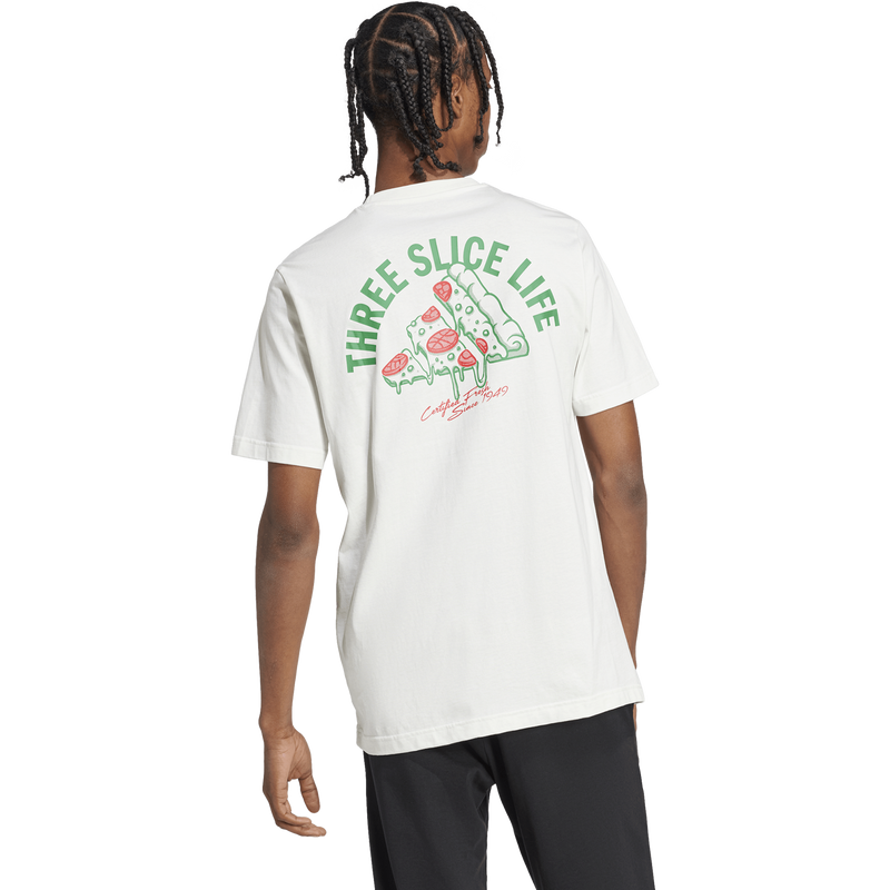Men's Pizza Tee, Featured Image