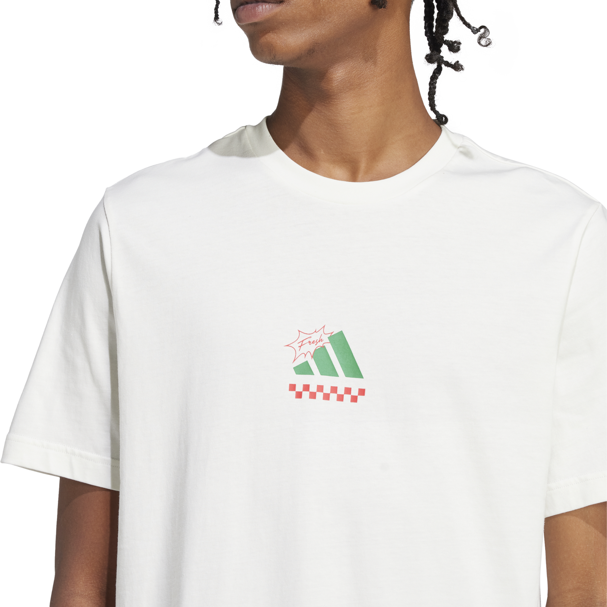 Men's Pizza Tee alternate view