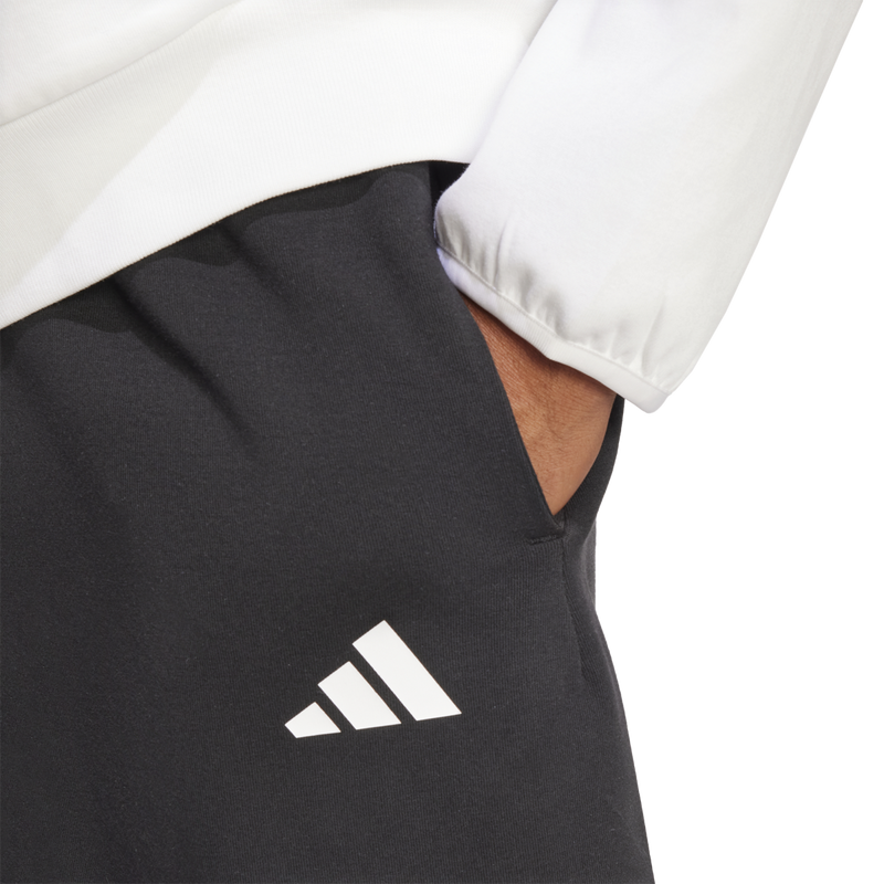 Men's Future Icons Small Logo Short, Adidas Men's Future Icons Small Logo Short Front Logo